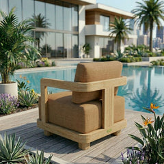 Granada Deep Seating Armchair - image 8