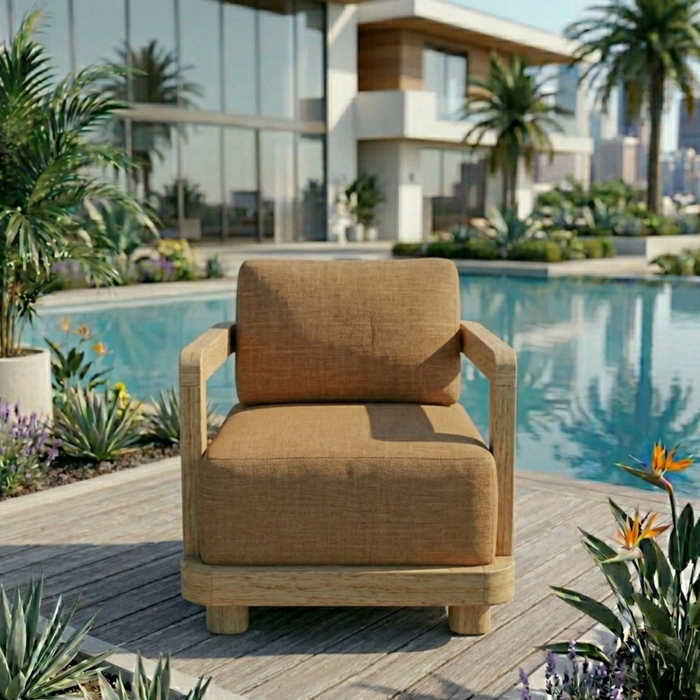 Granada Deep Seating Armchair - image 5