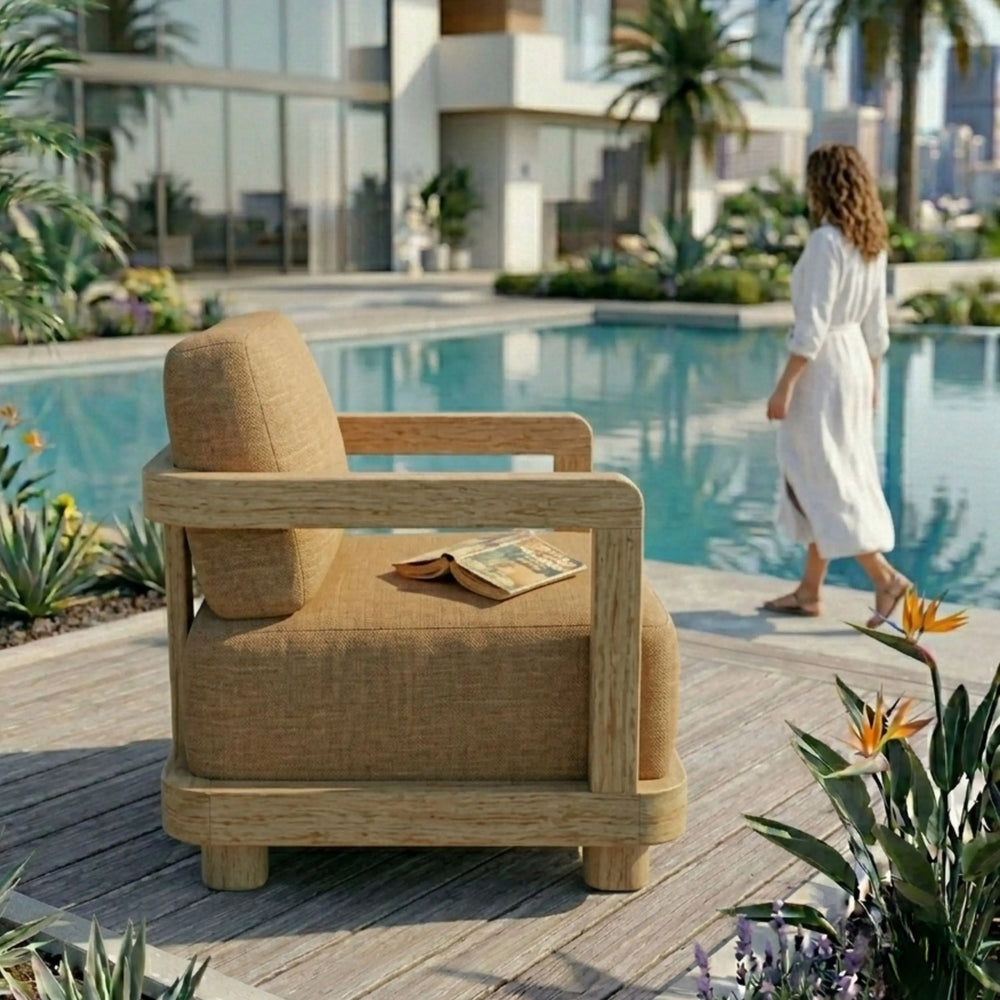 Granada Deep Seating Armchair - image 6