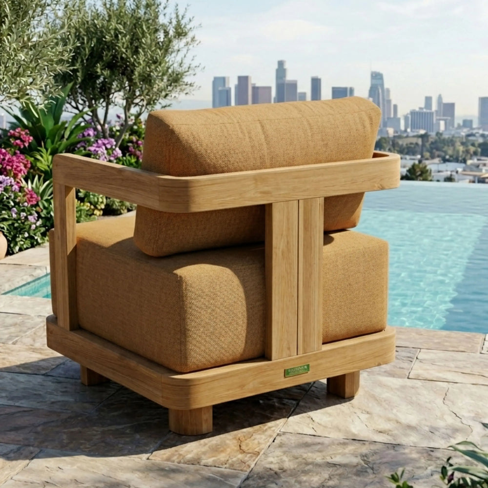 Granada Deep Seating Armchair - image 9