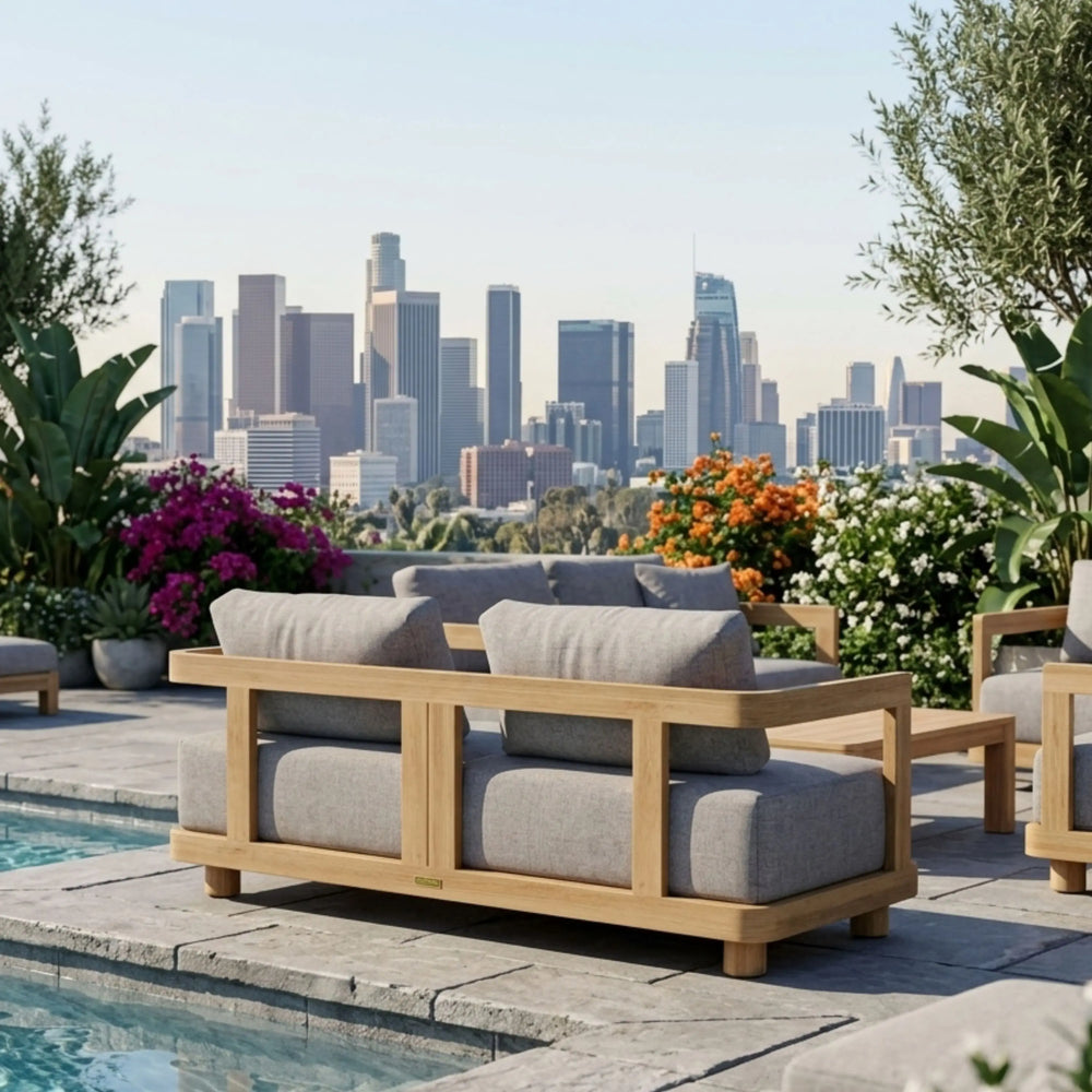 Granada Deep Seating Loveseat - image 6