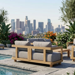 Granada Deep Seating Loveseat - image 6