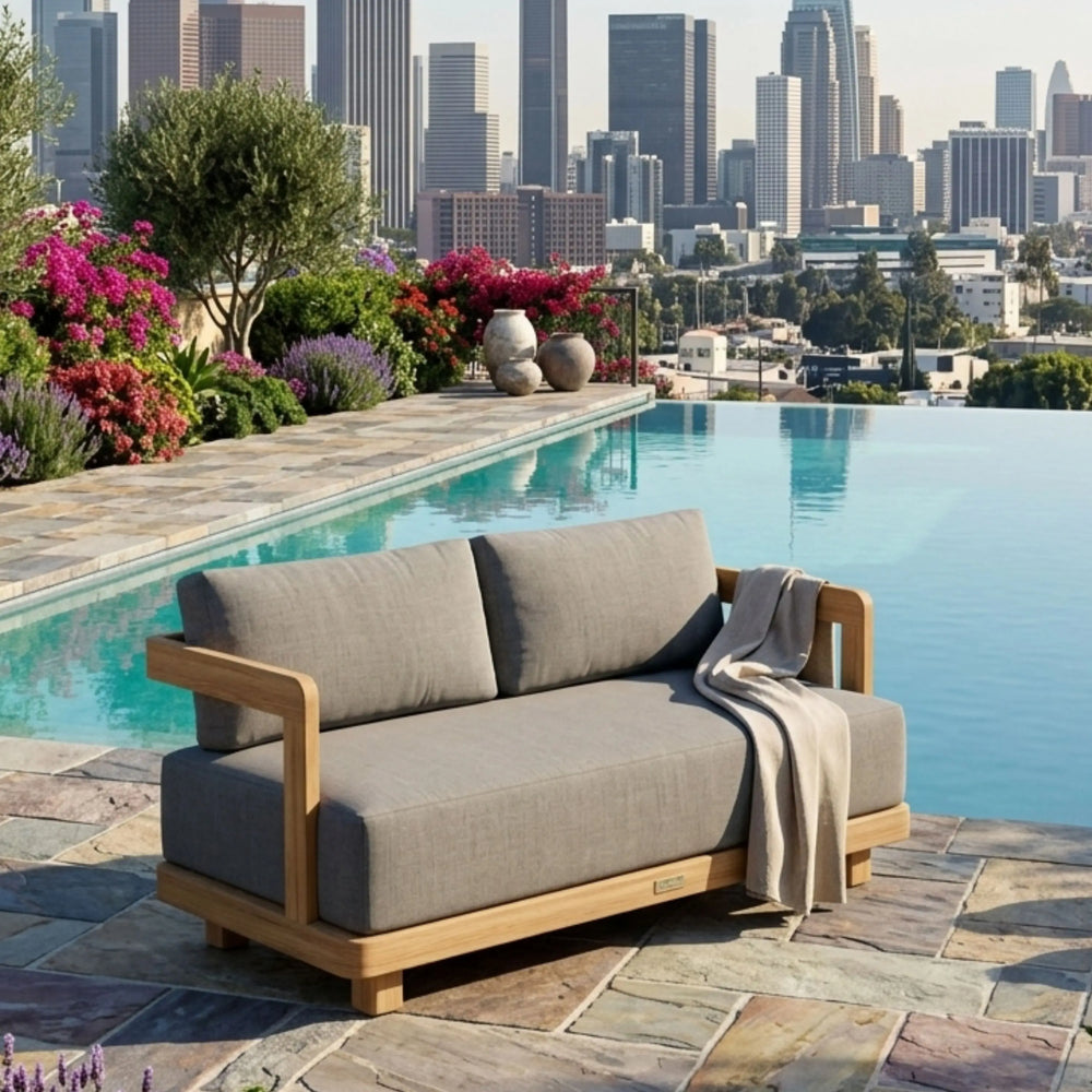 Granada Deep Seating Loveseat - image 4