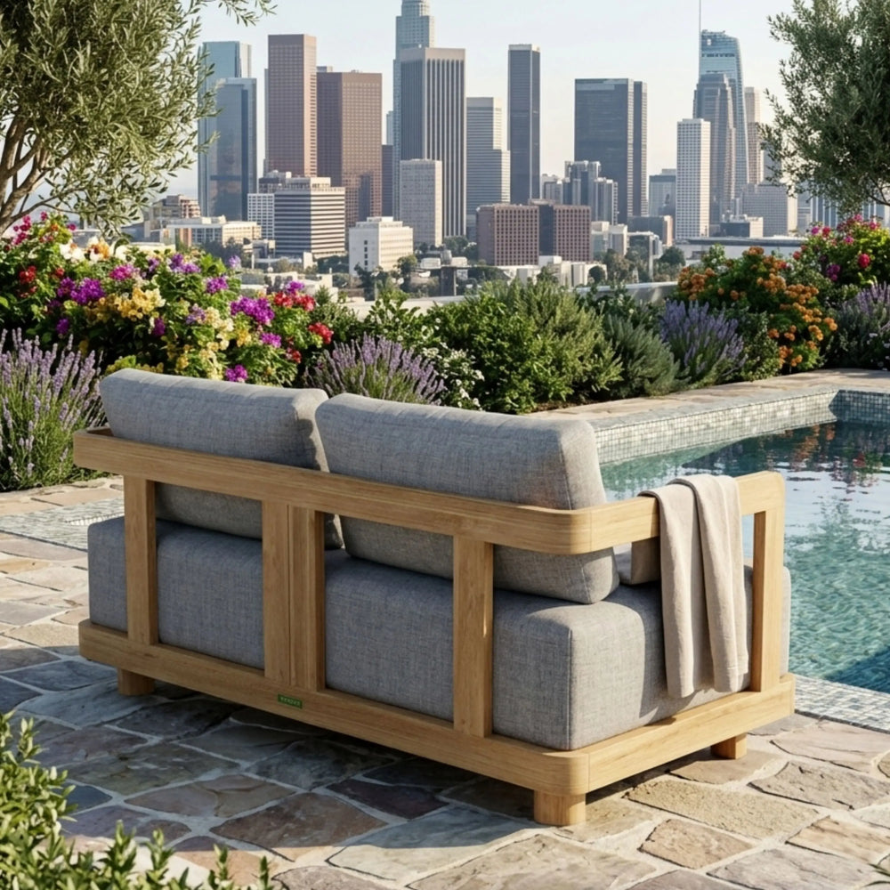 Granada Deep Seating Loveseat - image 5