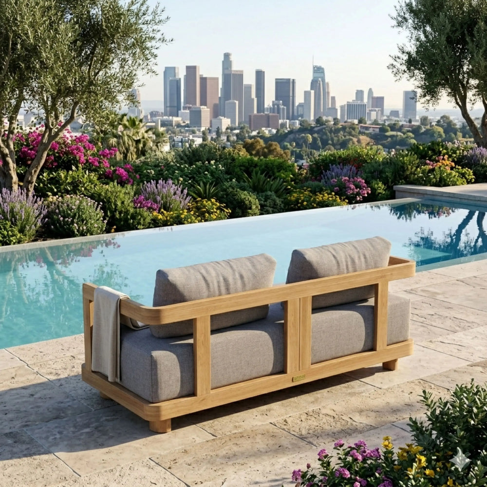 Granada Deep Seating Loveseat - image 7
