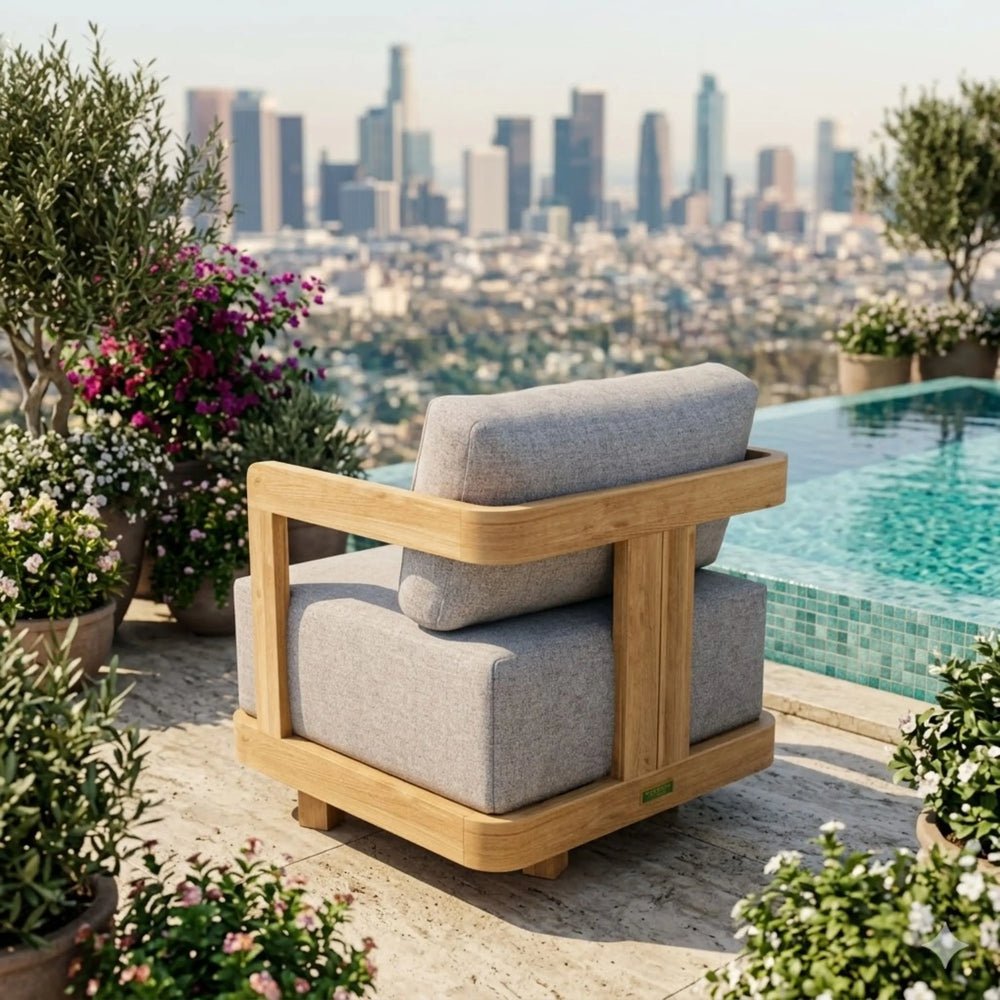 Granada Swivel Armchair - image 5