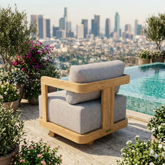 Granada Swivel Armchair - image 5