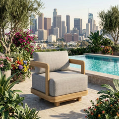 Granada Swivel Armchair - image 3