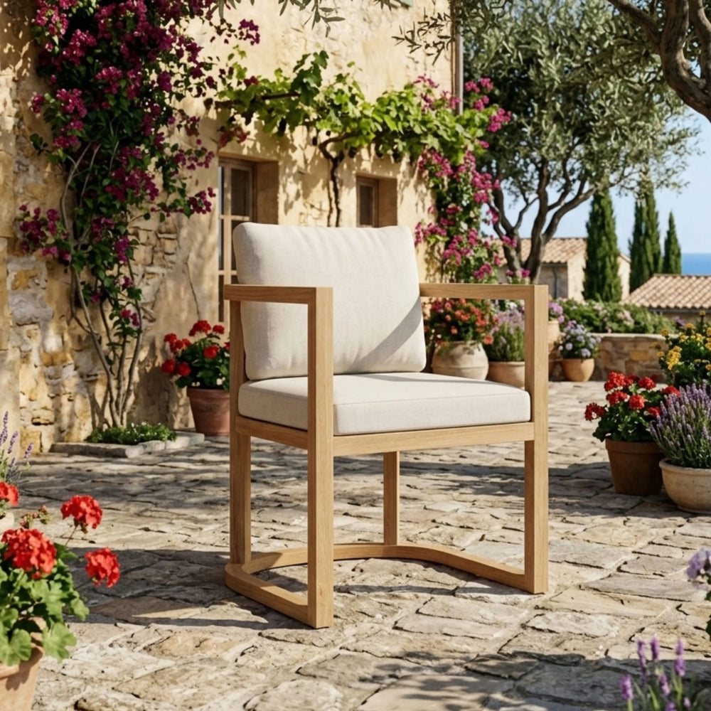 Junus Dining Armchair - image 5