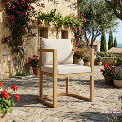 Junus Dining Armchair - image 5