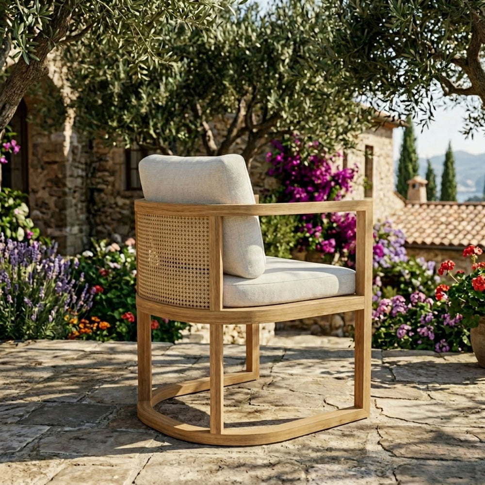 Junus Dining Armchair - image 6
