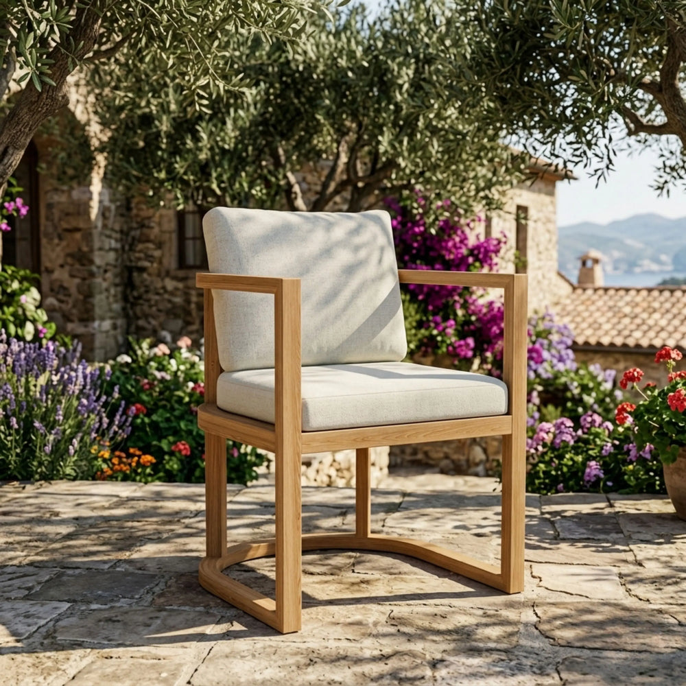 Junus Dining Armchair - image 8