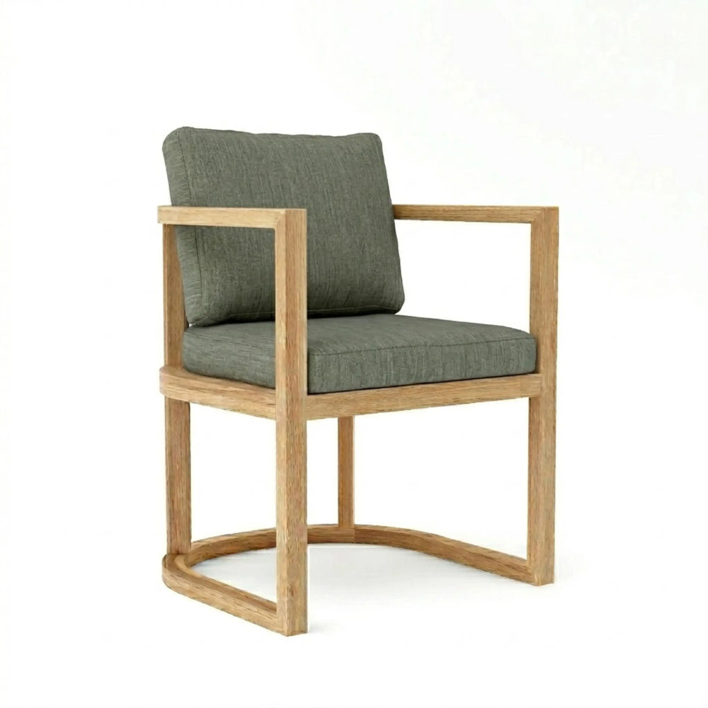 Junus Dining Armchair - image 9