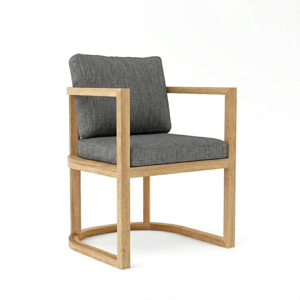 Junus Dining Armchair - image 10