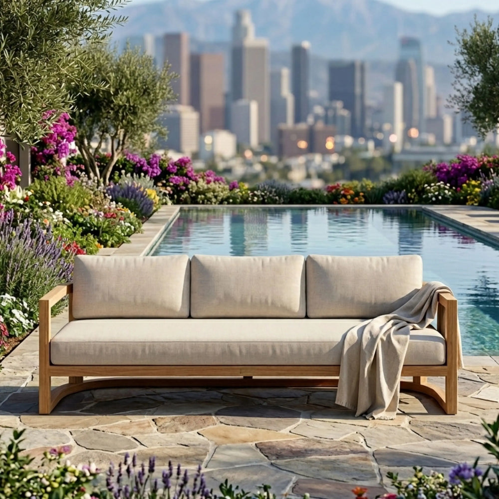 Junus 3-Seat Sofa - image 6