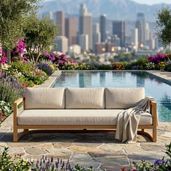 Junus 3-Seat Sofa - image 6