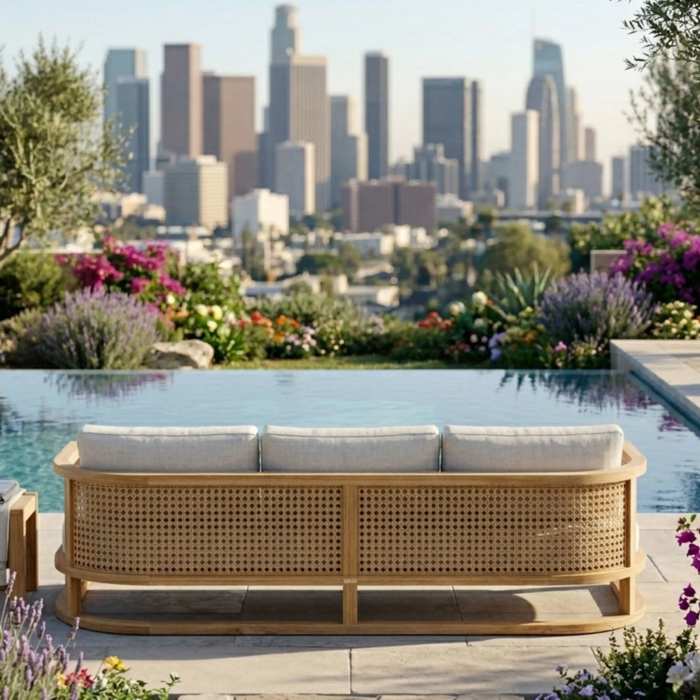 Junus 3-Seat Sofa - image 7