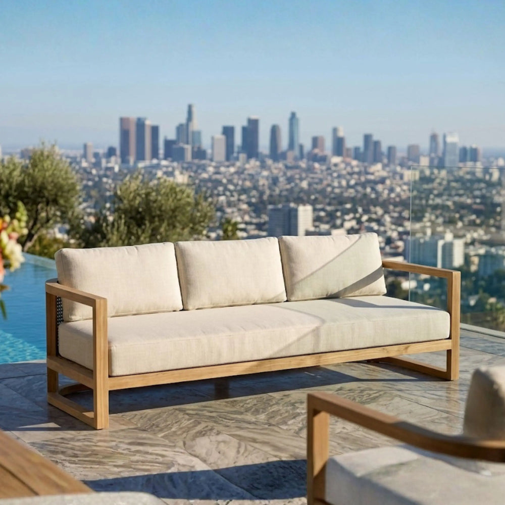 Junus 3-Seat Sofa - image 5