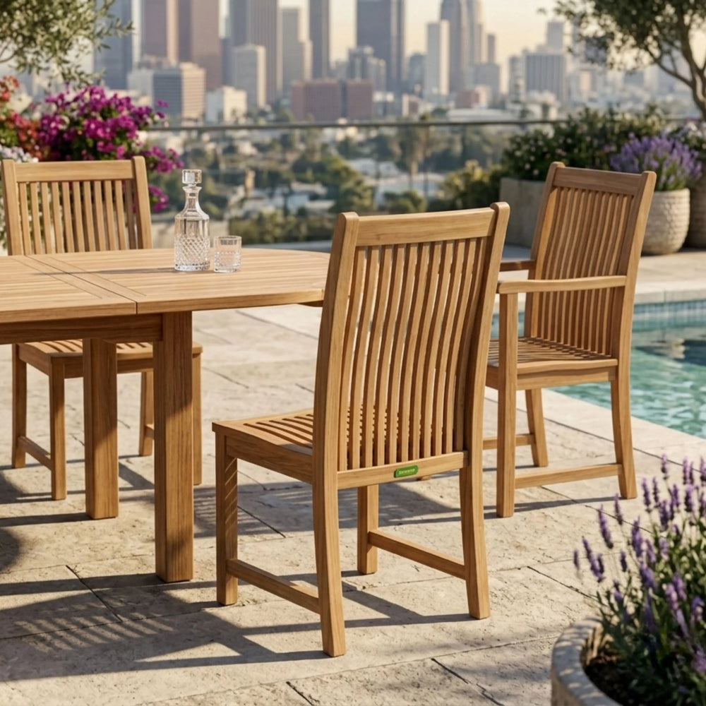 Bahama Chicago 7-Piece Dining Set (SET-29) - image 4