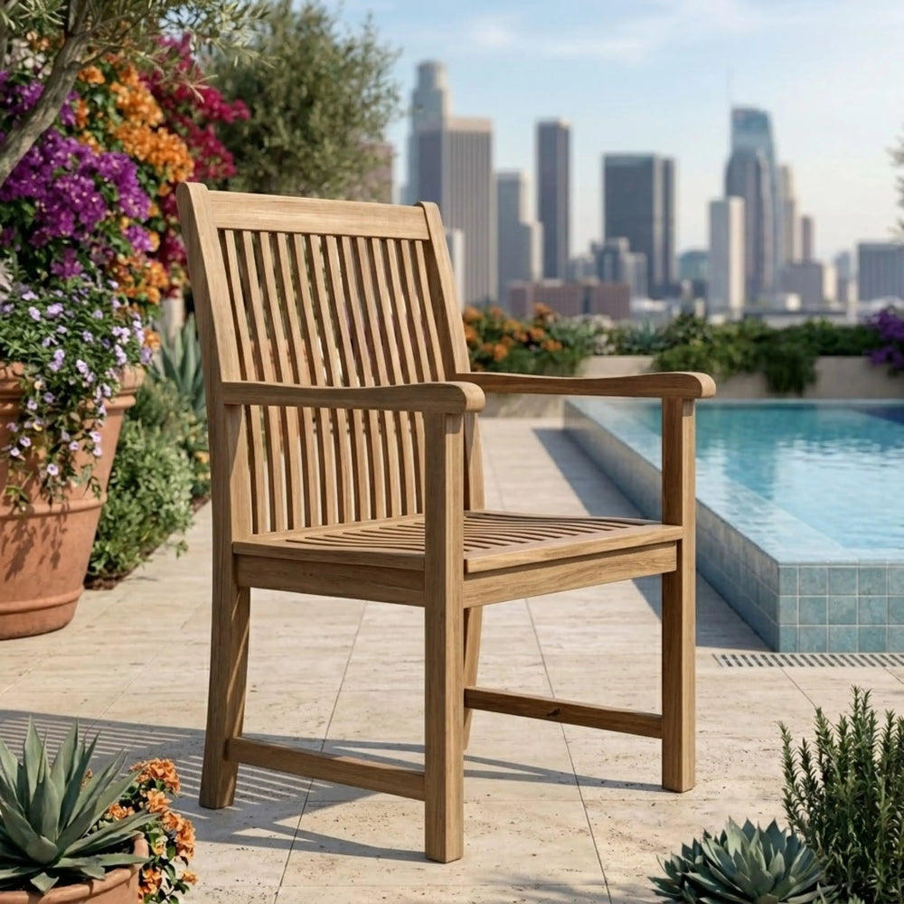 Bahama Chicago 7-Piece Dining Set (SET-29) - image 5