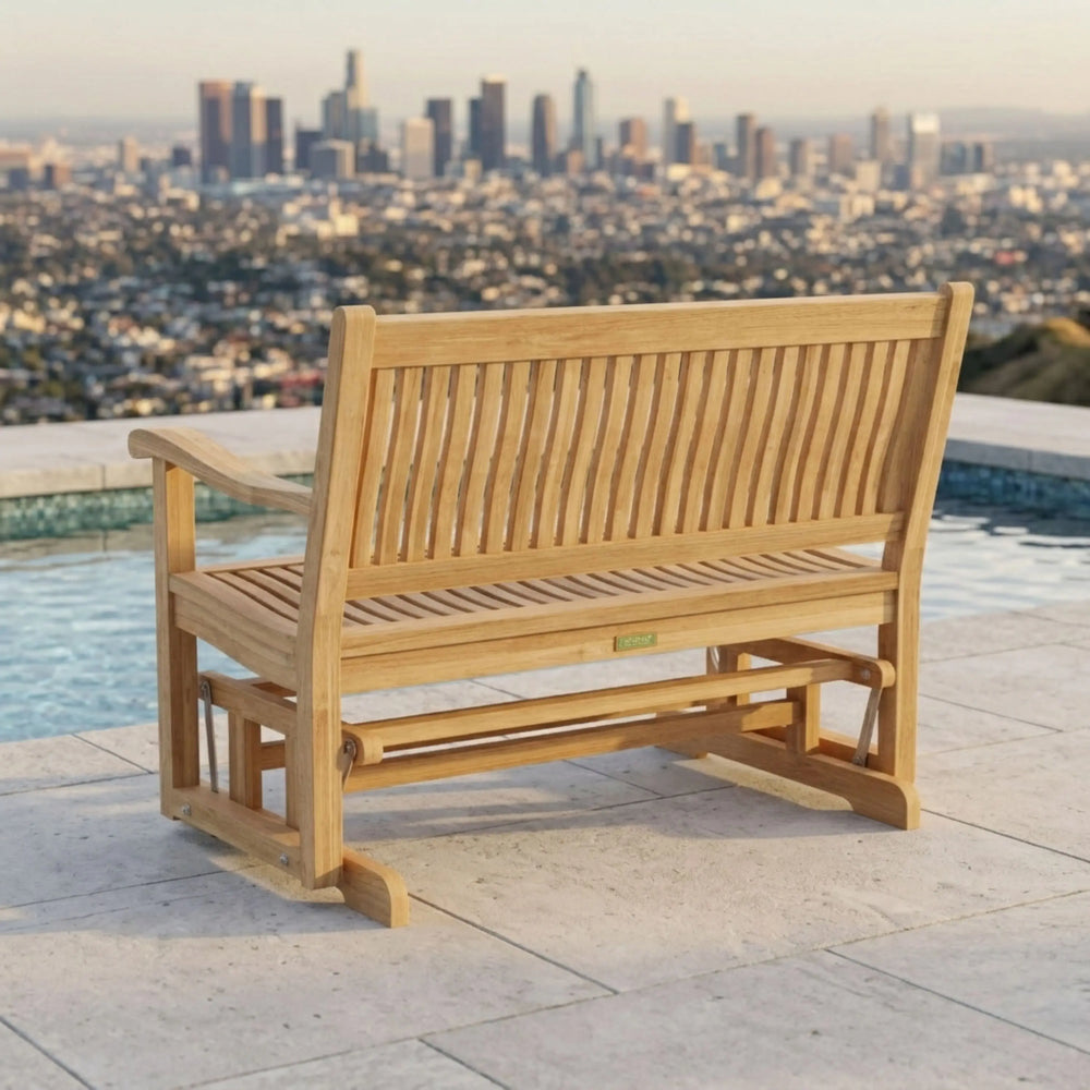Del-Amo 4-Foot Glider - image 4
