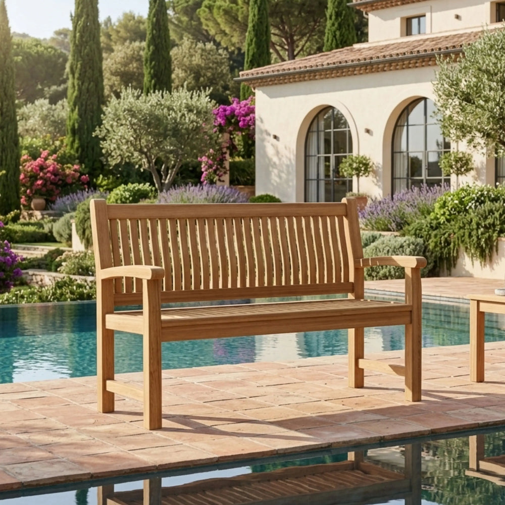 Sahara 2-Seater Bench - image 2