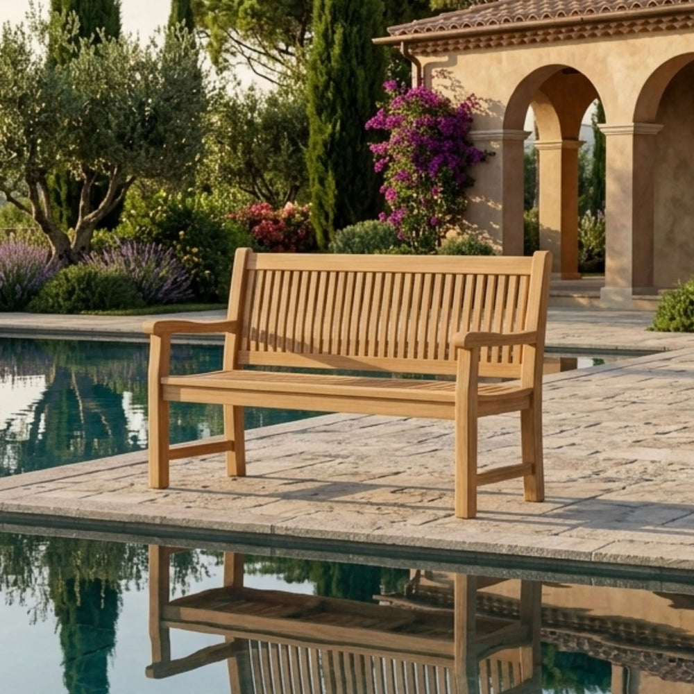 Sahara 2-Seater Bench - image 3