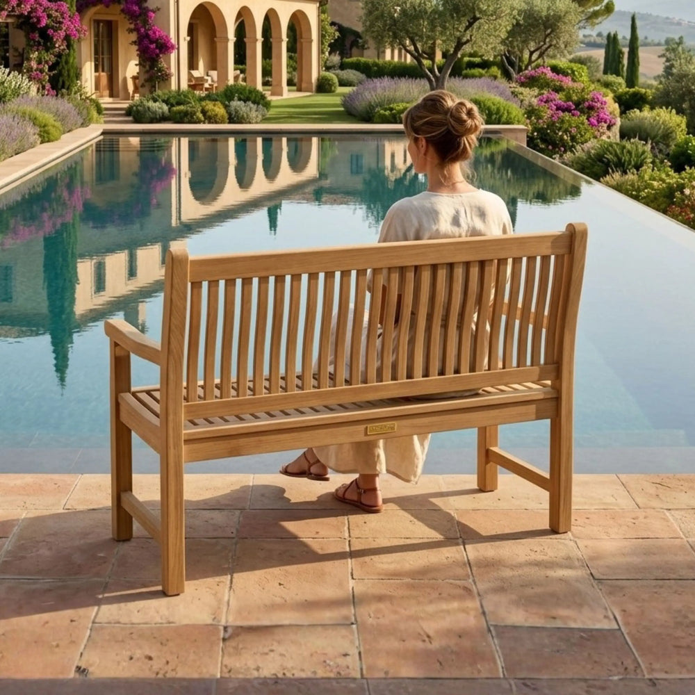 Sahara 2-Seater Bench - image 5