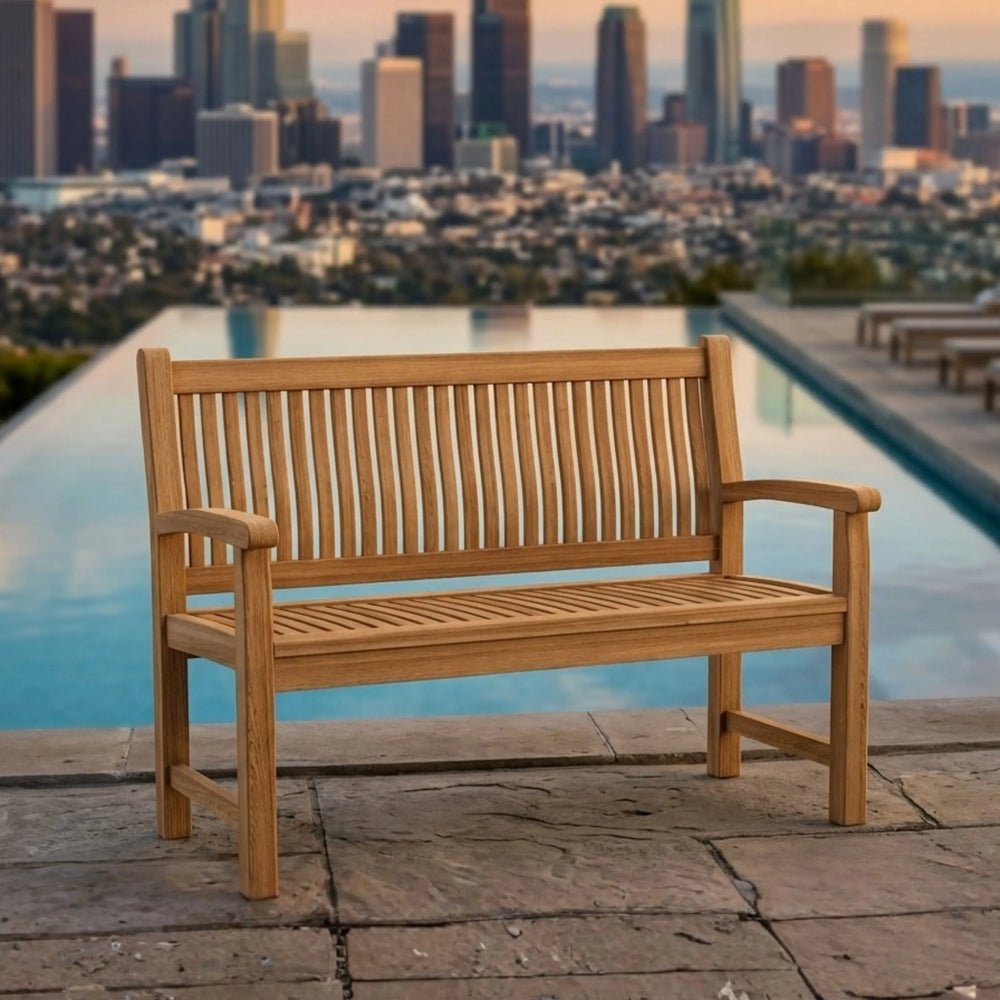 Sahara 2-Seater Bench - image 4