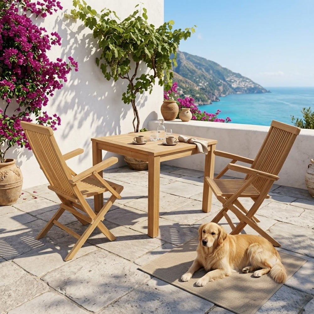 Bahama Classic 3-Piece Bistro Table - image 3