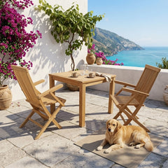 Bahama Classic 3-Piece Bistro Table - image 3