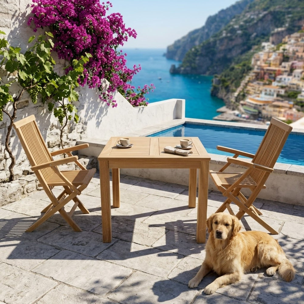 Bahama Classic 3-Piece Bistro Table - image 7