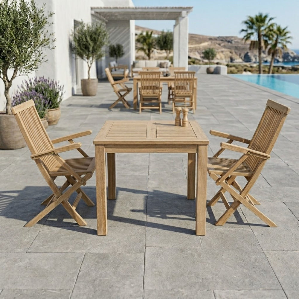 Bahama Classic 3-Piece Bistro Table - image 5