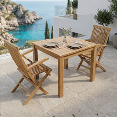 Bahama Classic 3-Piece Bistro Table
