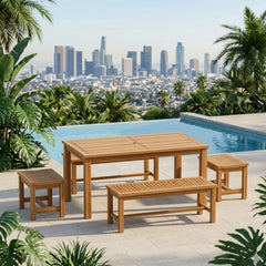 Montage Madison 5-Piece Dining Set