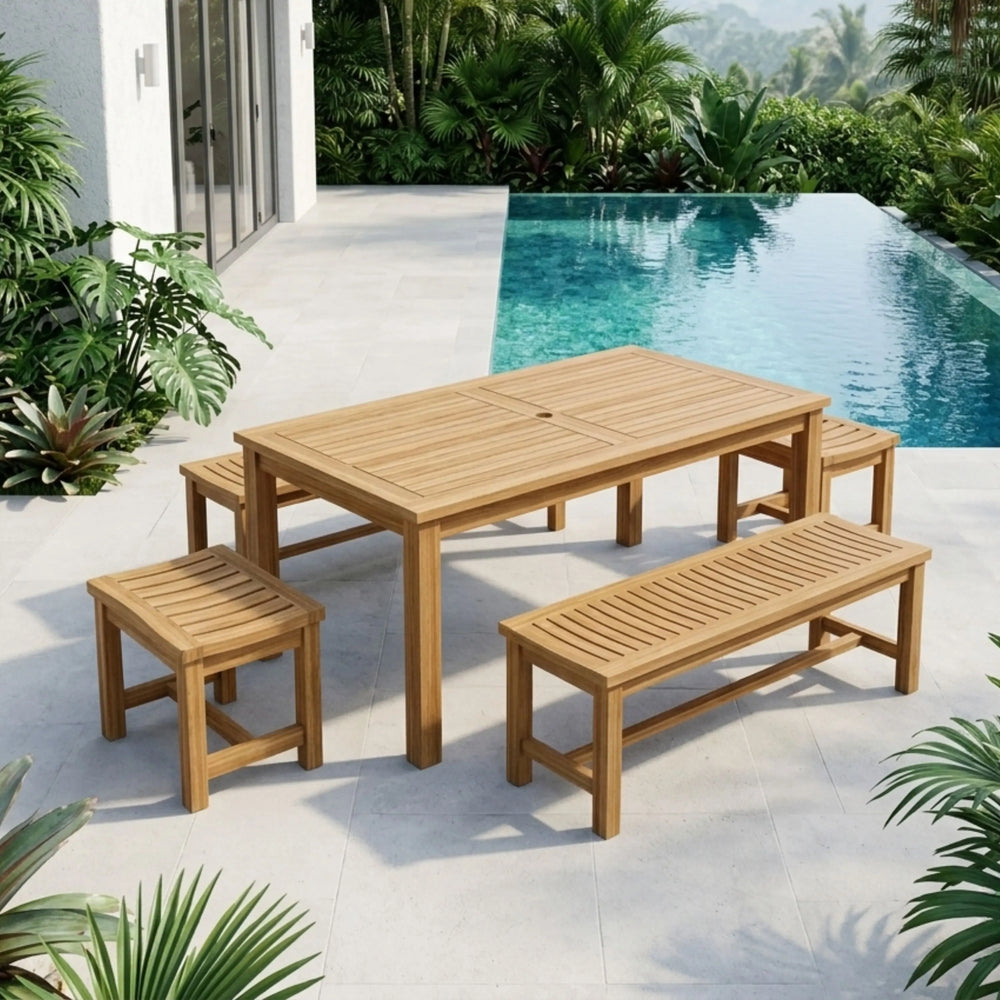 Montage Madison 5-Piece Dining Set - image 2