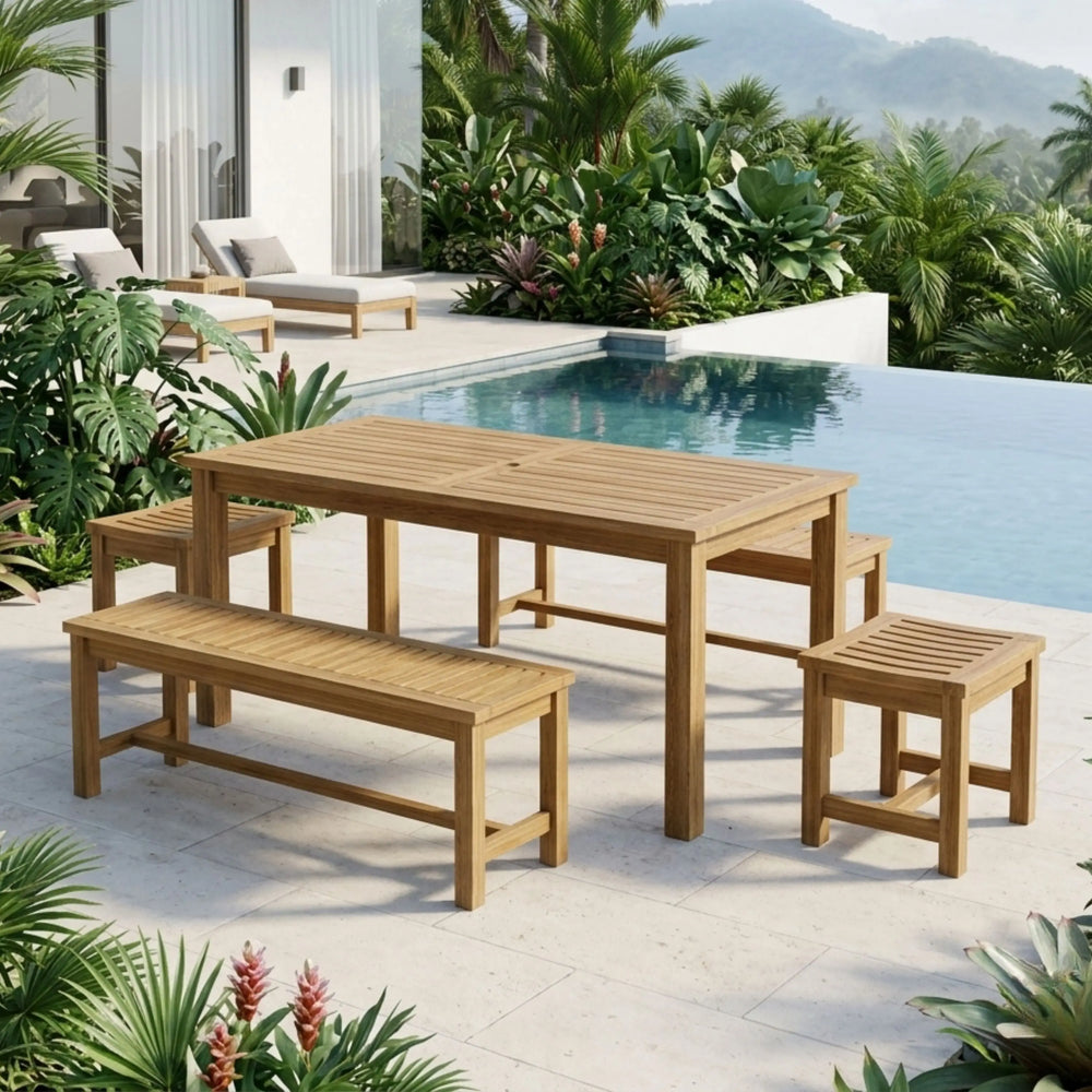 Montage Madison 5-Piece Dining Set - image 3
