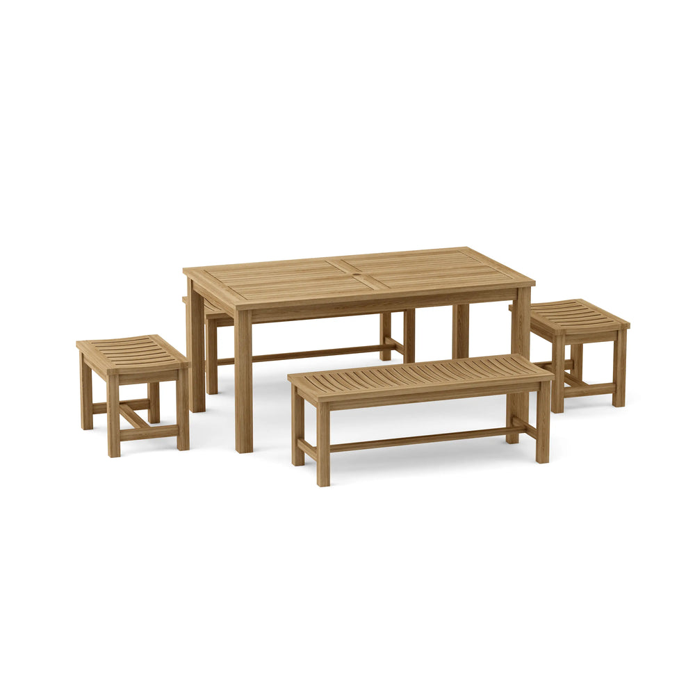 Montage Madison 5-Piece Dining Set - image 4