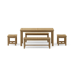 Montage Madison 5-Piece Dining Set - image 5
