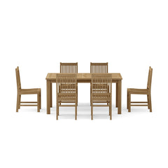 Montage Saratoga 7-Piece Dining Set - image 6