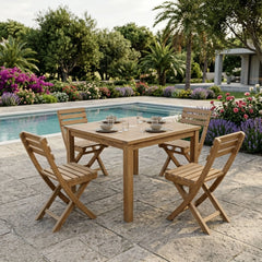 Montage Alabama 5-Piece Dining Set