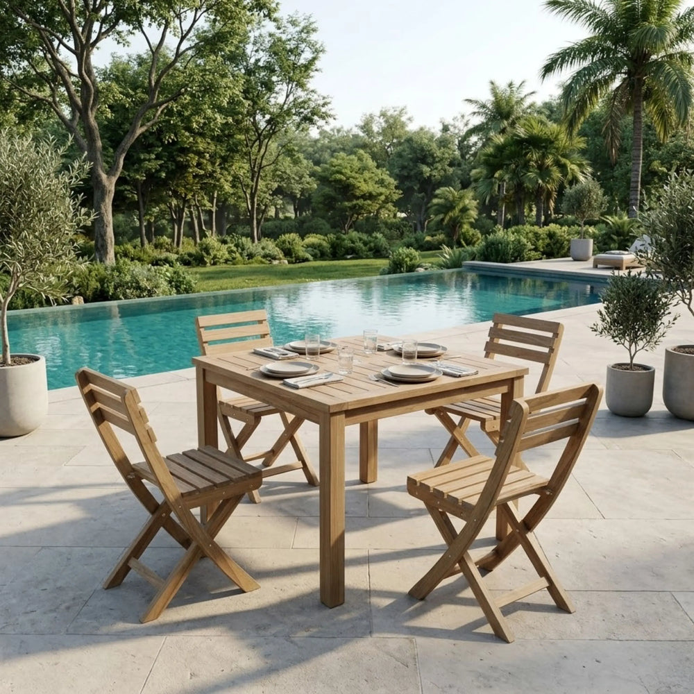 Montage Alabama 5-Piece Dining Set - image 3
