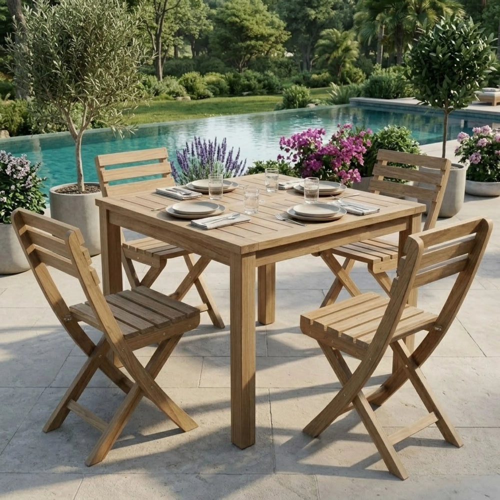 Montage Alabama 5-Piece Dining Set - image 4