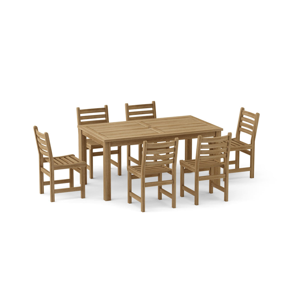 Montage Windham 7-Piece Dining Set - image 6