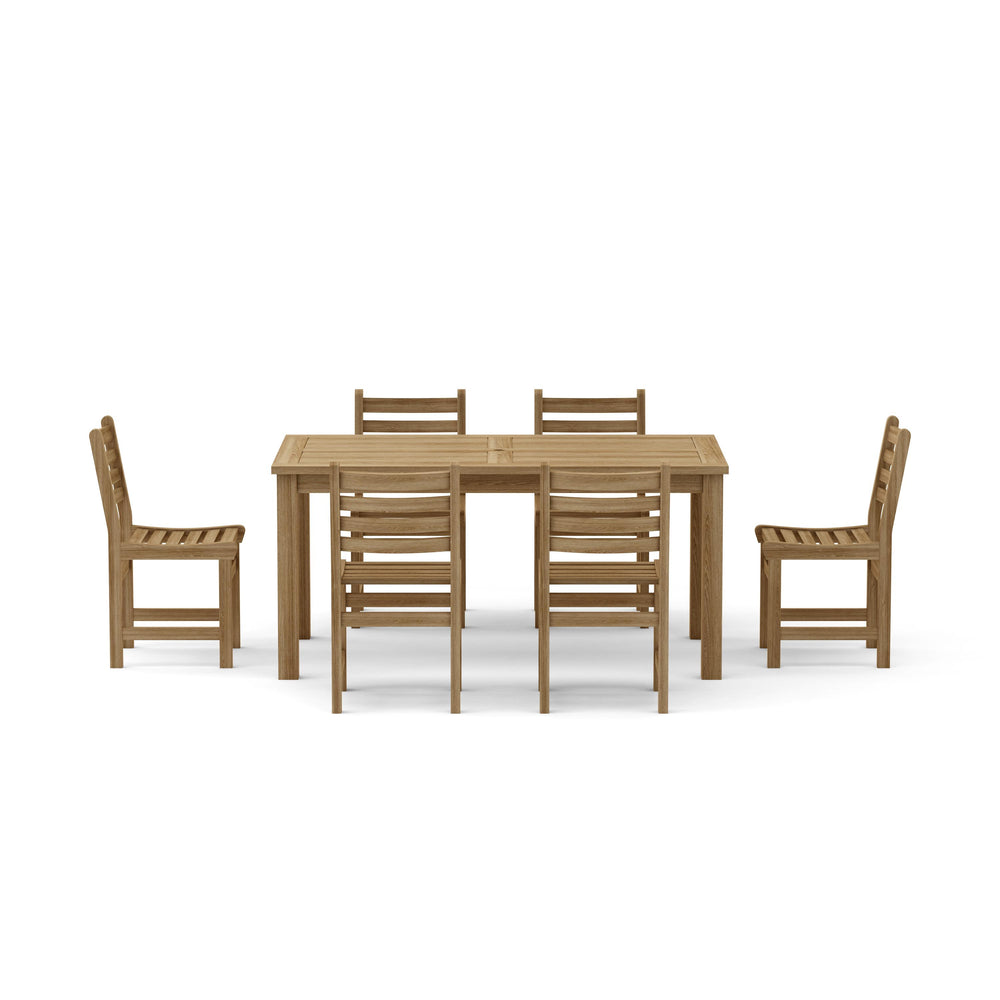 Montage Windham 7-Piece Dining Set - image 7