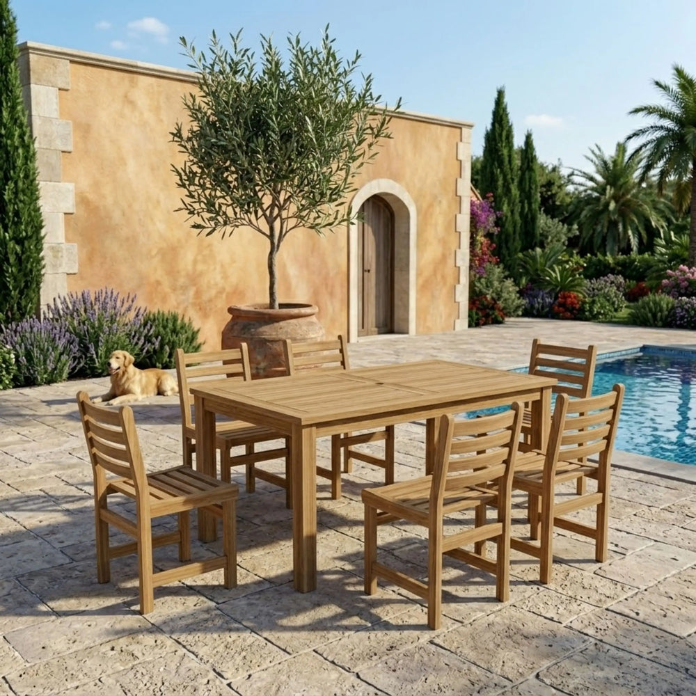Montage Windham 7-Piece Dining Set - image 2