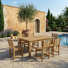 Montage Windham 7-Piece Dining Set - image 2
