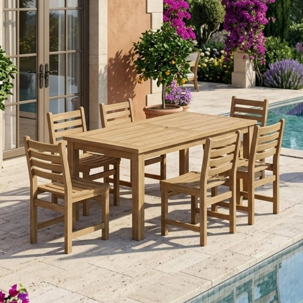 Montage Windham 7-Piece Dining Set - image 3