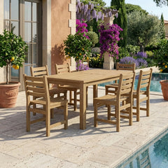 Montage Windham 7-Piece Dining Set