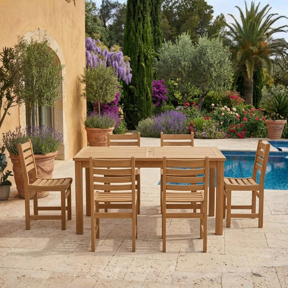 Montage Windham 7-Piece Dining Set - image 4